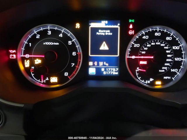 4S4WMACD7M3405128 Subaru Ascent Premium