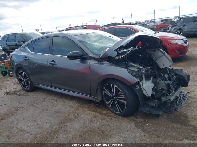 Nissan Sentra Sr Xtronic Cvt 2023 3N1AB8DV3PY281202 Image 14