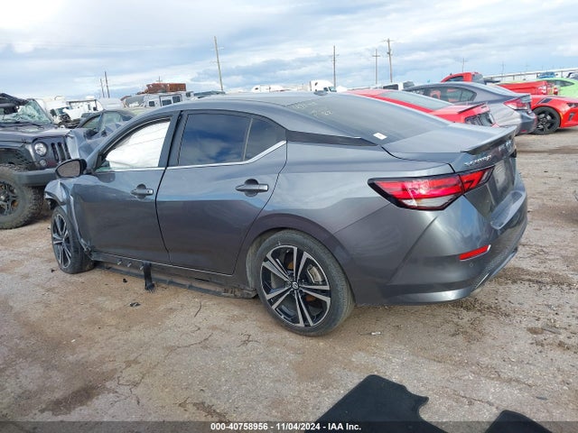 Nissan Sentra Sr Xtronic Cvt 2023 3N1AB8DV3PY281202 Image 15