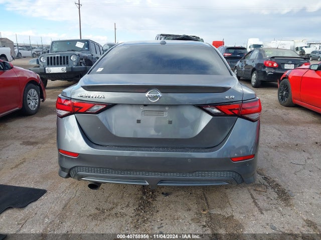 Nissan Sentra Sr Xtronic Cvt 2023 3N1AB8DV3PY281202 Image 17