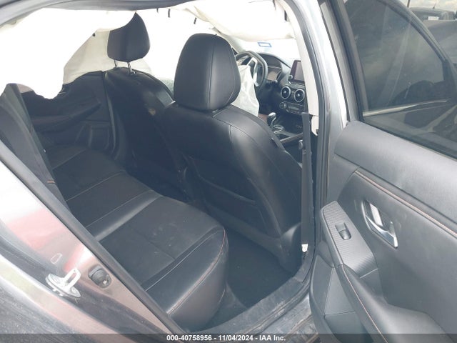Nissan Sentra Sr Xtronic Cvt 2023 3N1AB8DV3PY281202 Image 8