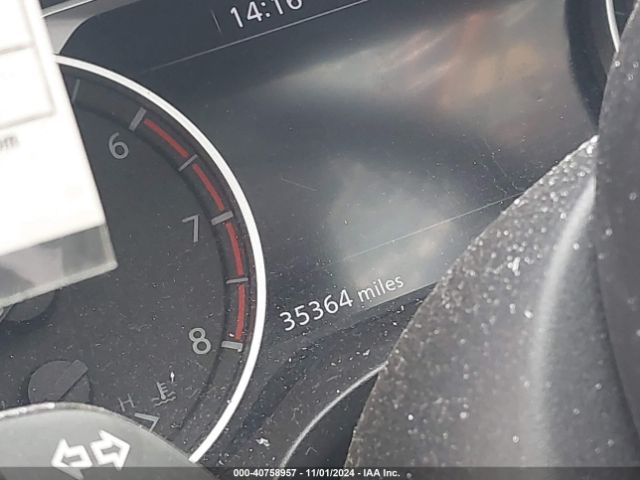 JN8AT3BA1MW024527 Nissan Rogue Sv Fwd