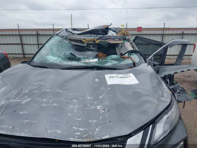 JN8AT3BA1MW024527 Nissan Rogue Sv Fwd