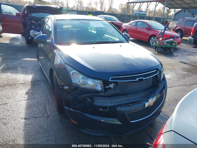 Chevrolet Cruze 1lt Auto 2014 1G1PC5SBXE7215037 Image 13