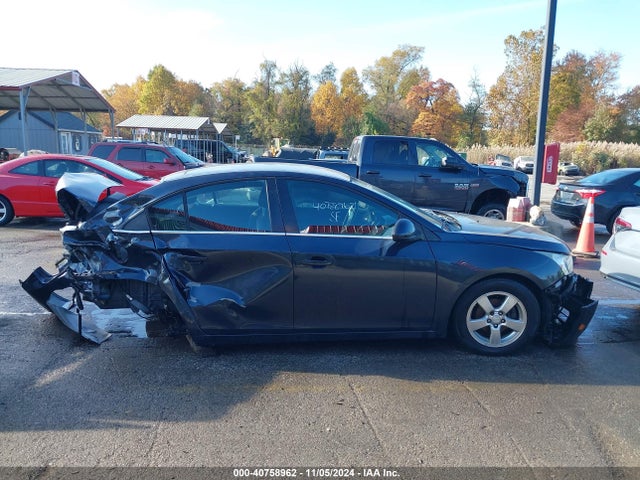 Chevrolet Cruze 1lt Auto 2014 1G1PC5SBXE7215037 Image 14