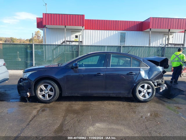 Chevrolet Cruze 1lt Auto 2014 1G1PC5SBXE7215037 Image 15