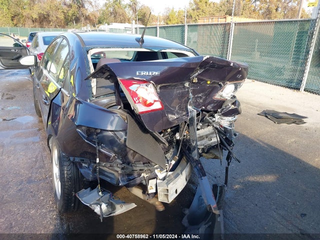 Chevrolet Cruze 1lt Auto 2014 1G1PC5SBXE7215037 Image 20