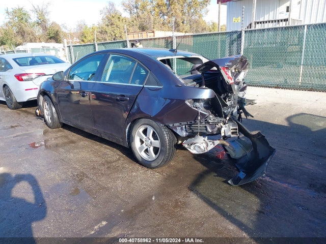 Chevrolet Cruze 1lt Auto 2014 1G1PC5SBXE7215037 Image 3