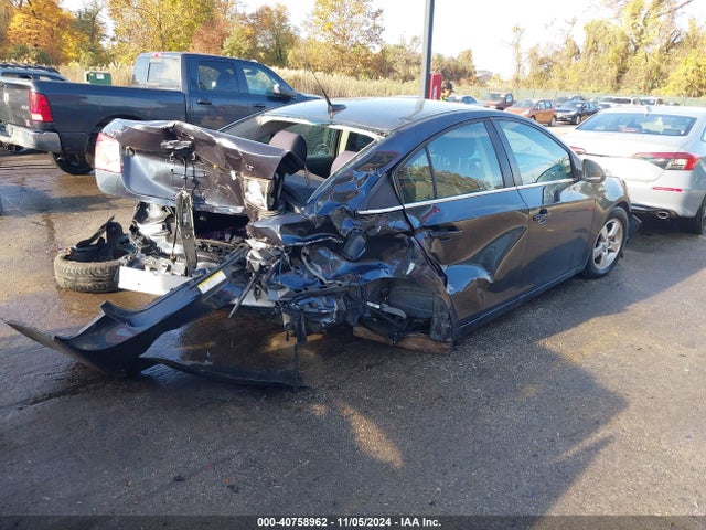 Chevrolet Cruze 1lt Auto 2014 1G1PC5SBXE7215037 Image 4