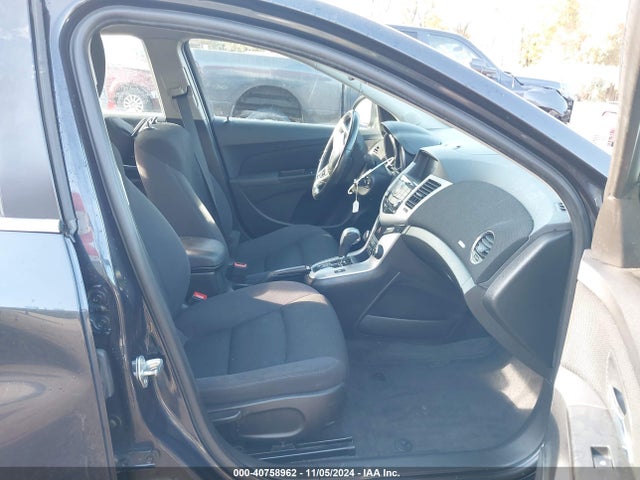 Chevrolet Cruze 1lt Auto 2014 1G1PC5SBXE7215037 Image 5