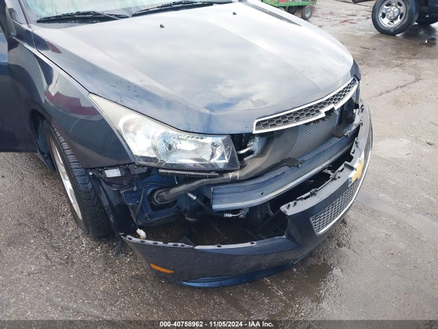 Chevrolet Cruze 1lt Auto 2014 1G1PC5SBXE7215037 Image 6