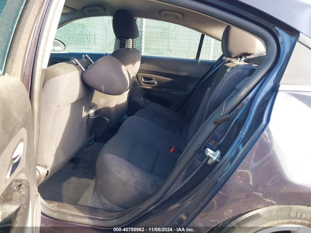 Chevrolet Cruze 1lt Auto 2014 1G1PC5SBXE7215037 Image 8