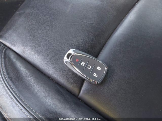1G1BF5SM5H7254285 Chevrolet Cruze Premier Auto