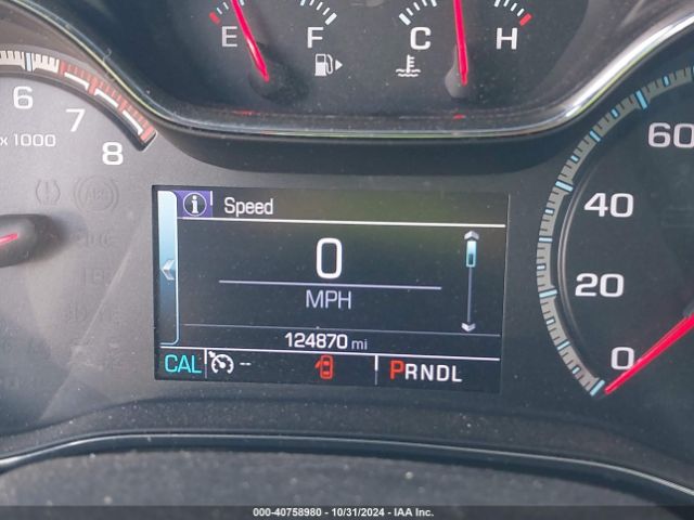 1G1BF5SM5H7254285 Chevrolet Cruze Premier Auto