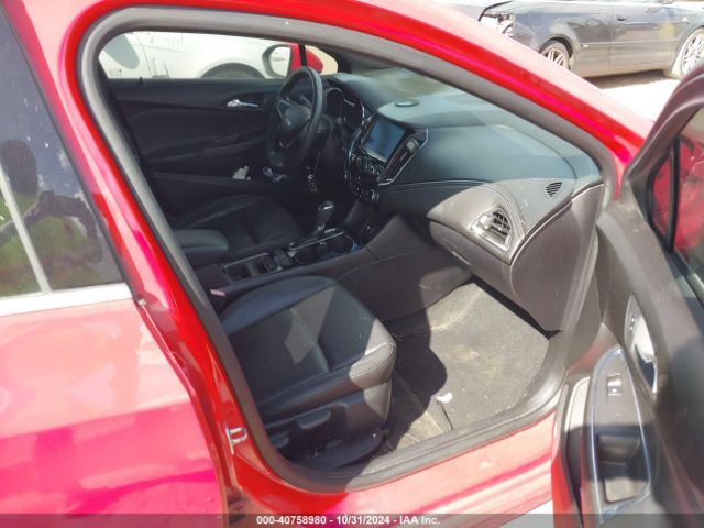 1G1BF5SM5H7254285 Chevrolet Cruze Premier Auto