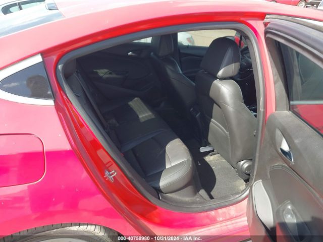1G1BF5SM5H7254285 Chevrolet Cruze Premier Auto