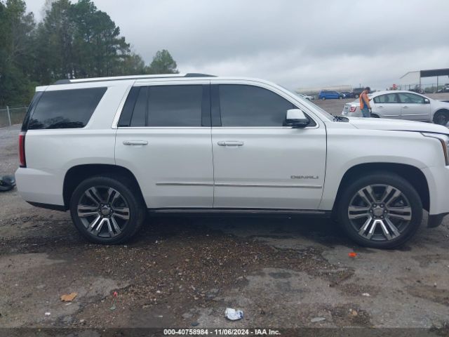 1GKS1CKJ6KR117548 GMC YUKON DENALI