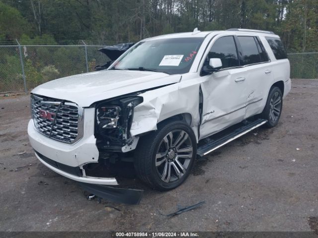 1GKS1CKJ6KR117548 GMC YUKON DENALI