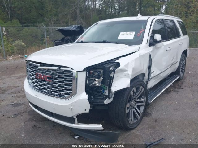 1GKS1CKJ6KR117548 GMC YUKON DENALI