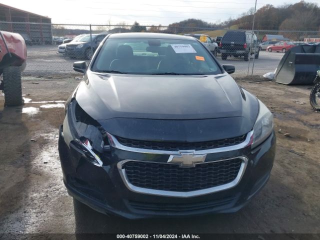 1G11B5SL9EF253074 Chevrolet Malibu 1ls