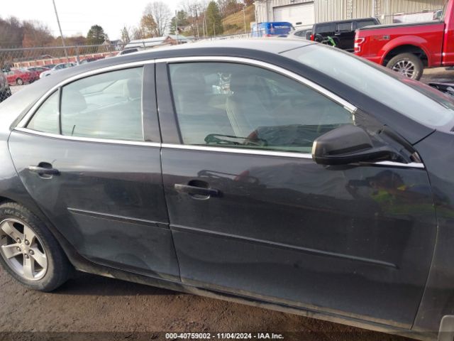 1G11B5SL9EF253074 Chevrolet Malibu 1ls