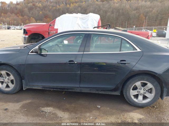 1G11B5SL9EF253074 Chevrolet Malibu 1ls