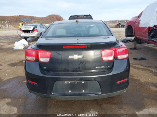 1G11B5SL9EF253074 Chevrolet Malibu 1ls