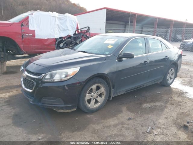 1G11B5SL9EF253074 Chevrolet Malibu 1ls
