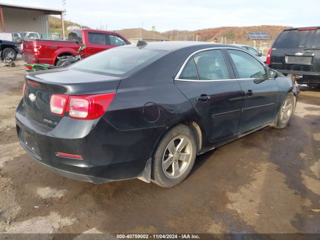 1G11B5SL9EF253074 Chevrolet Malibu 1ls