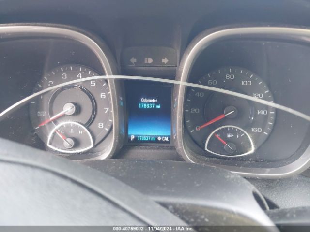 1G11B5SL9EF253074 Chevrolet Malibu 1ls