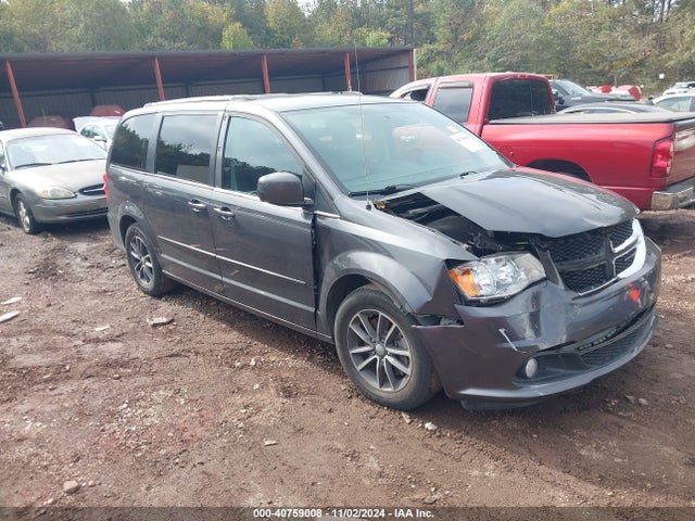 Dodge Grand Caravan Sxt 2017 2C4RDGCG4HR557914 Image 1