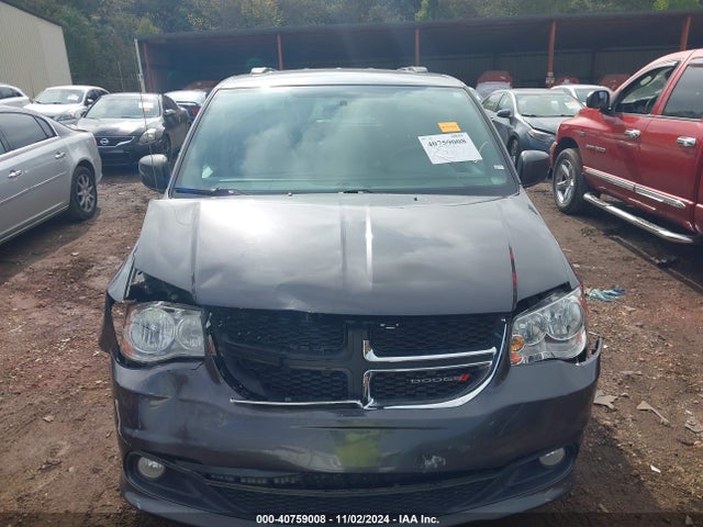 Dodge Grand Caravan Sxt 2017 2C4RDGCG4HR557914 Image 11