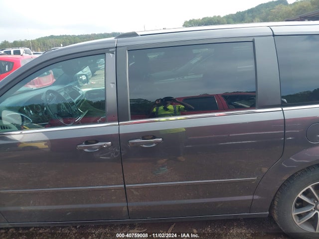 Dodge Grand Caravan Sxt 2017 2C4RDGCG4HR557914 Image 13