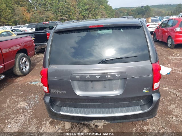 Dodge Grand Caravan Sxt 2017 2C4RDGCG4HR557914 Image 15