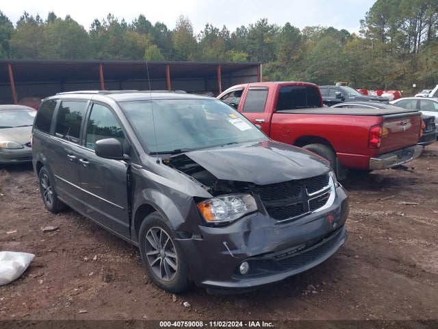 Dodge Grand Caravan Sxt 2017 2C4RDGCG4HR557914 Image 16
