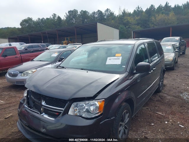 Dodge Grand Caravan Sxt 2017 2C4RDGCG4HR557914 Image 17