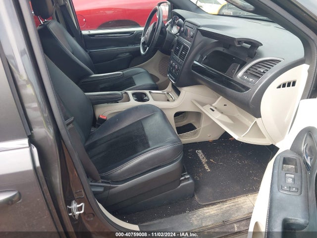 Dodge Grand Caravan Sxt 2017 2C4RDGCG4HR557914 Image 5