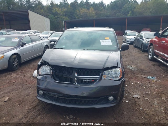 Dodge Grand Caravan Sxt 2017 2C4RDGCG4HR557914 Image 6