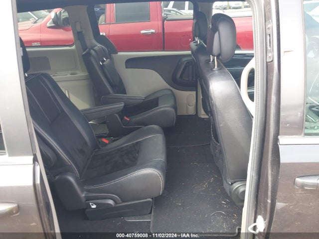 Dodge Grand Caravan Sxt 2017 2C4RDGCG4HR557914 Image 8