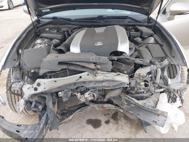 JTHBZ1BL3GA006924 Lexus Gs 350 F Sport