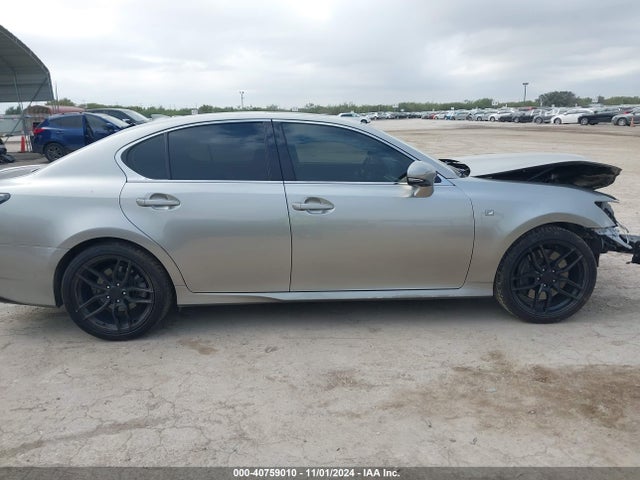 JTHBZ1BL3GA006924 Lexus Gs 350 F Sport