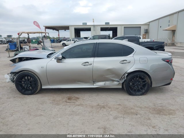 JTHBZ1BL3GA006924 Lexus Gs 350 F Sport