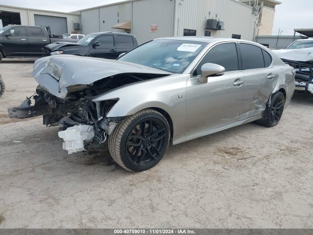 JTHBZ1BL3GA006924 Lexus Gs 350 F Sport
