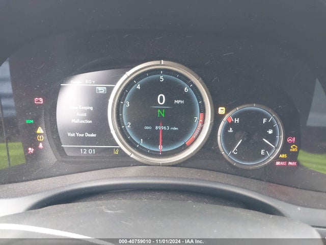 JTHBZ1BL3GA006924 Lexus Gs 350 F Sport