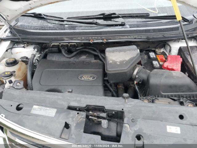 Ford EDGE SEL 2014 2FMDK3JC9EBB74558 Image 10