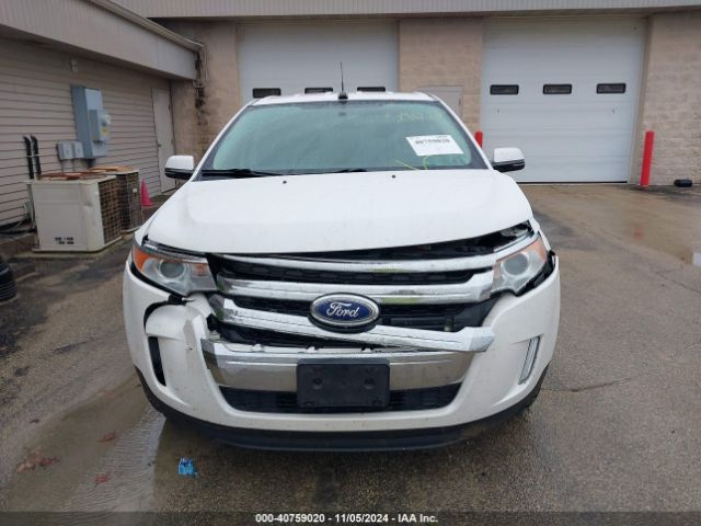 Ford EDGE SEL 2014 2FMDK3JC9EBB74558 Image 12