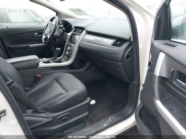 Ford EDGE SEL 2014 2FMDK3JC9EBB74558 Image 5