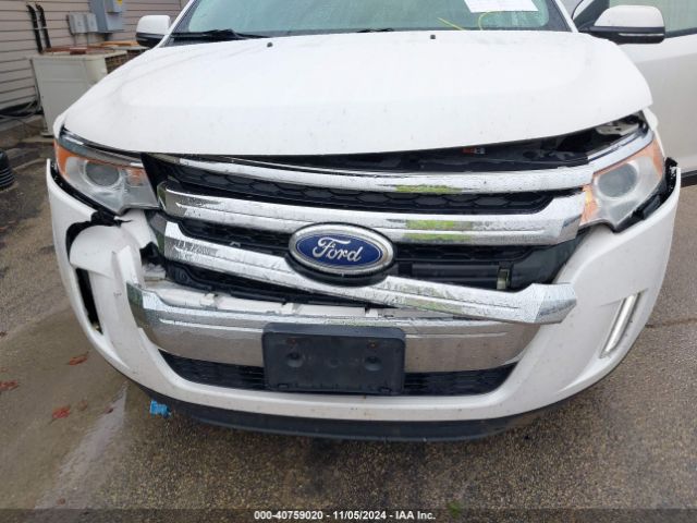 Ford EDGE SEL 2014 2FMDK3JC9EBB74558 Image 6
