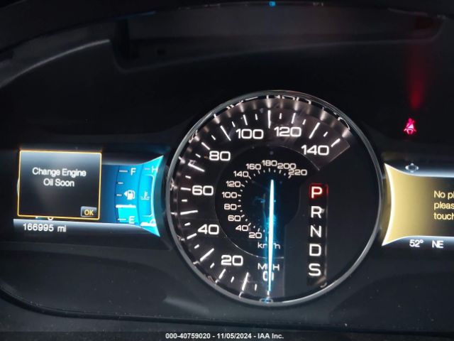 Ford EDGE SEL 2014 2FMDK3JC9EBB74558 Image 7