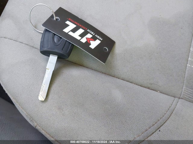 Ford FOCUS SE 2015 1FADP3F29FL230768 Image 11